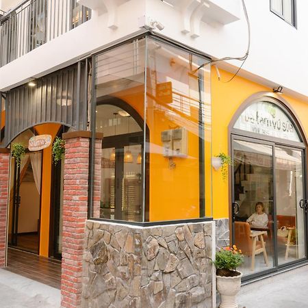 Ba Tam Vu Sua Homestay ホーチミン市 エクステリア 写真
