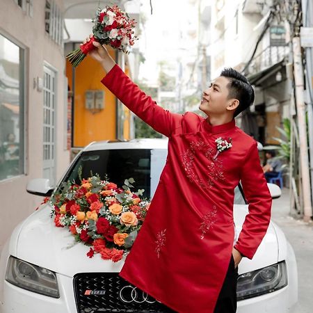 Ba Tam Vu Sua Homestay ホーチミン市 エクステリア 写真