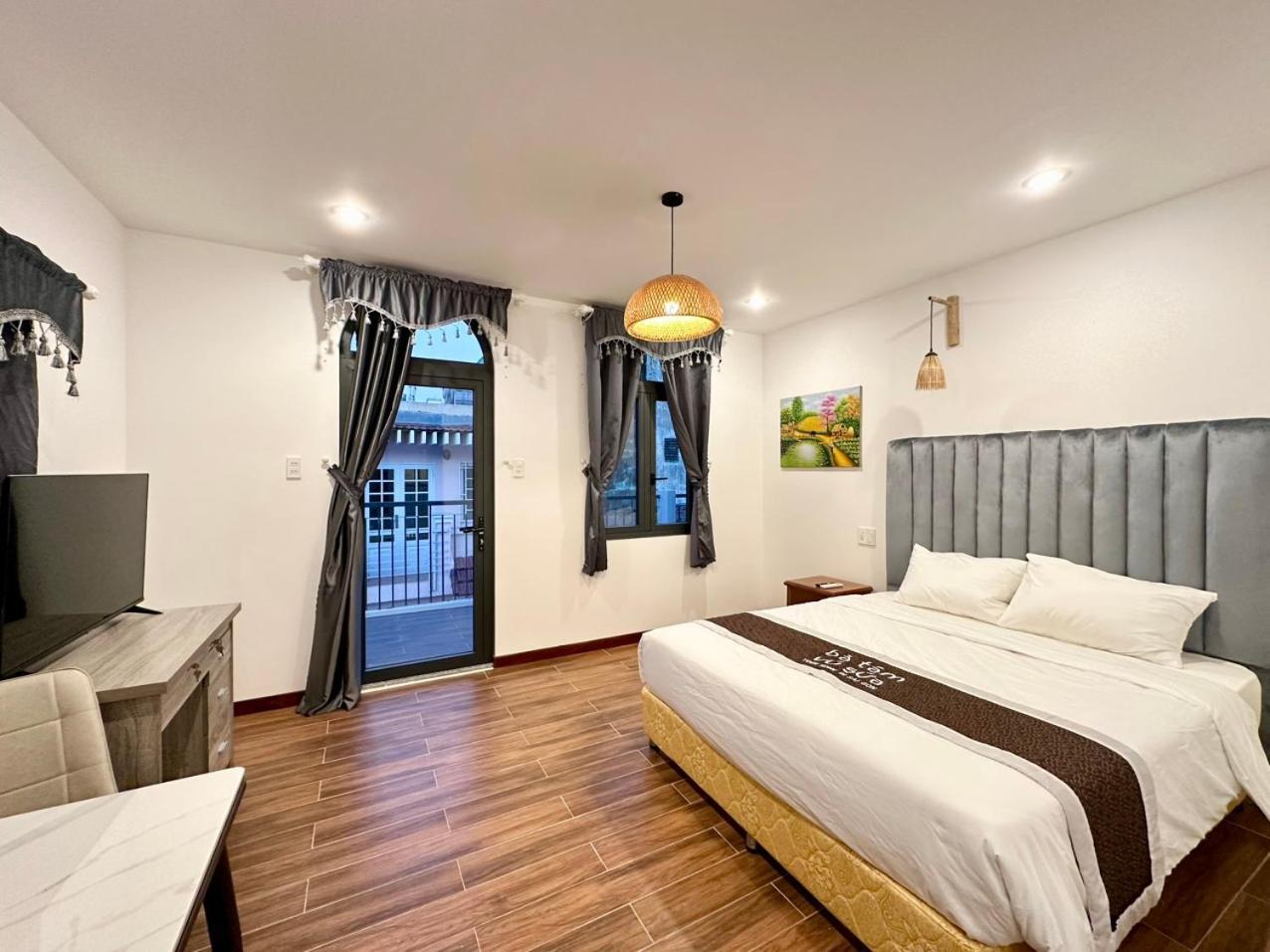 Ba Tam Vu Sua Homestay ホーチミン市 エクステリア 写真