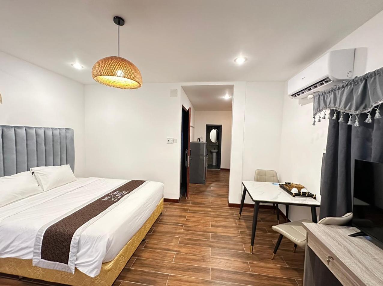 Ba Tam Vu Sua Homestay ホーチミン市 エクステリア 写真
