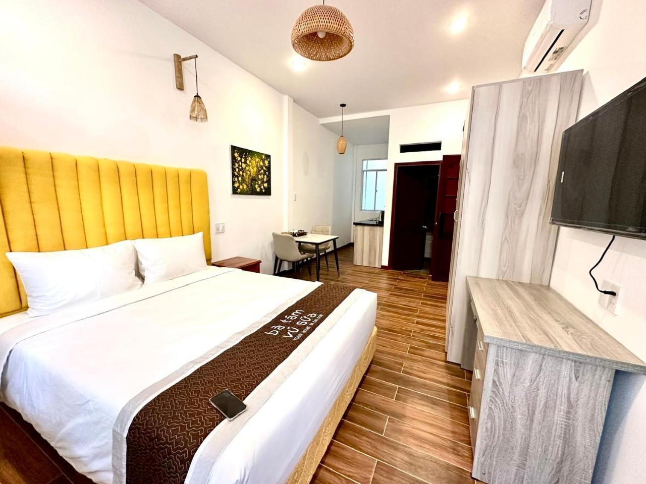 Ba Tam Vu Sua Homestay ホーチミン市 エクステリア 写真