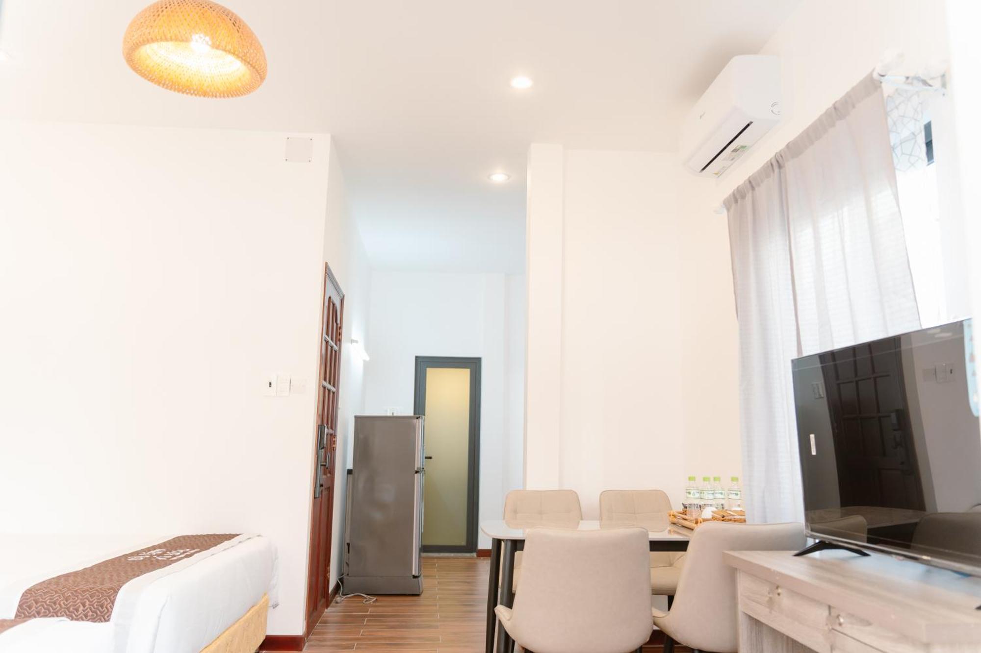 Ba Tam Vu Sua Homestay ホーチミン市 エクステリア 写真