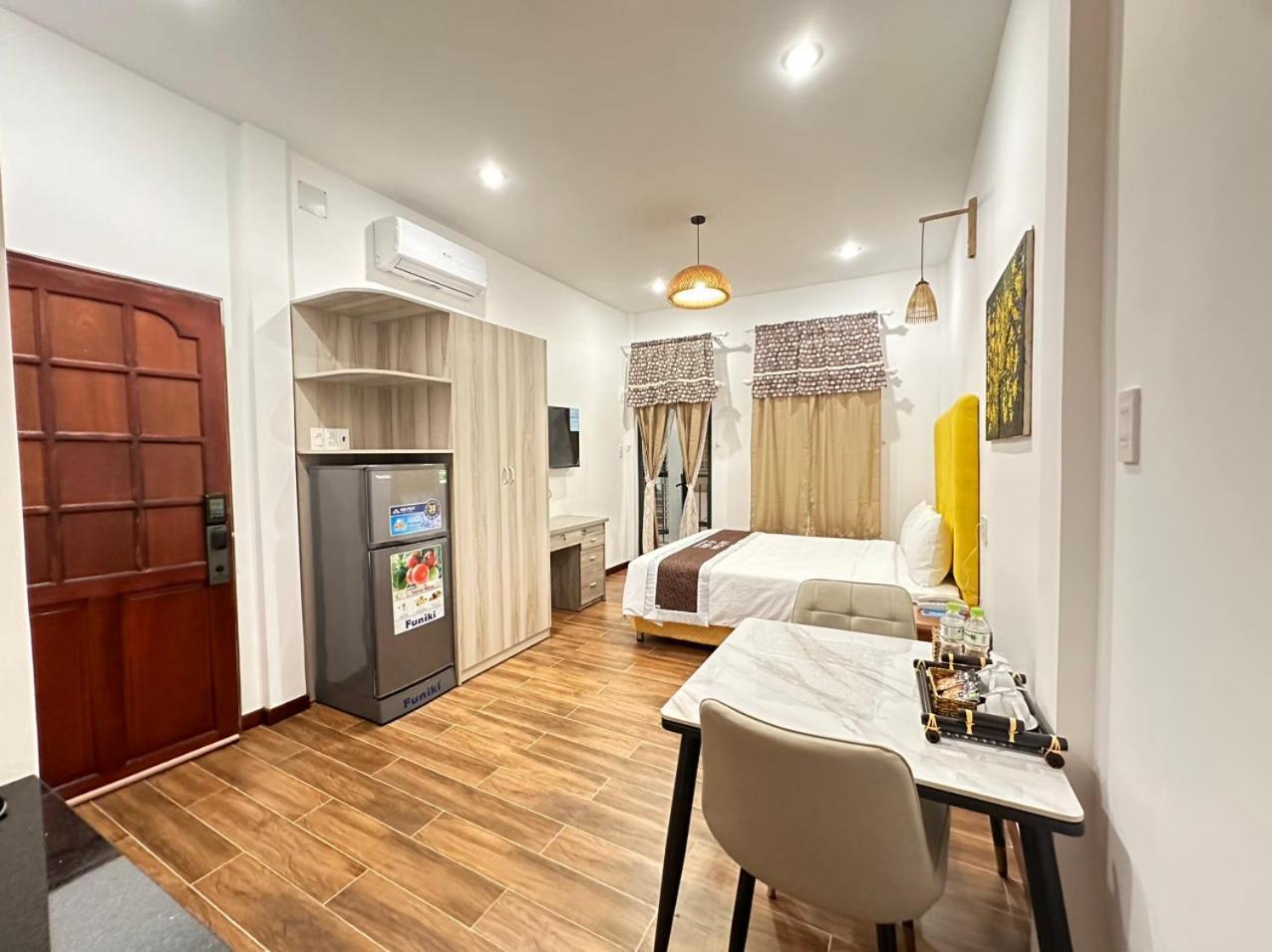 Ba Tam Vu Sua Homestay ホーチミン市 エクステリア 写真