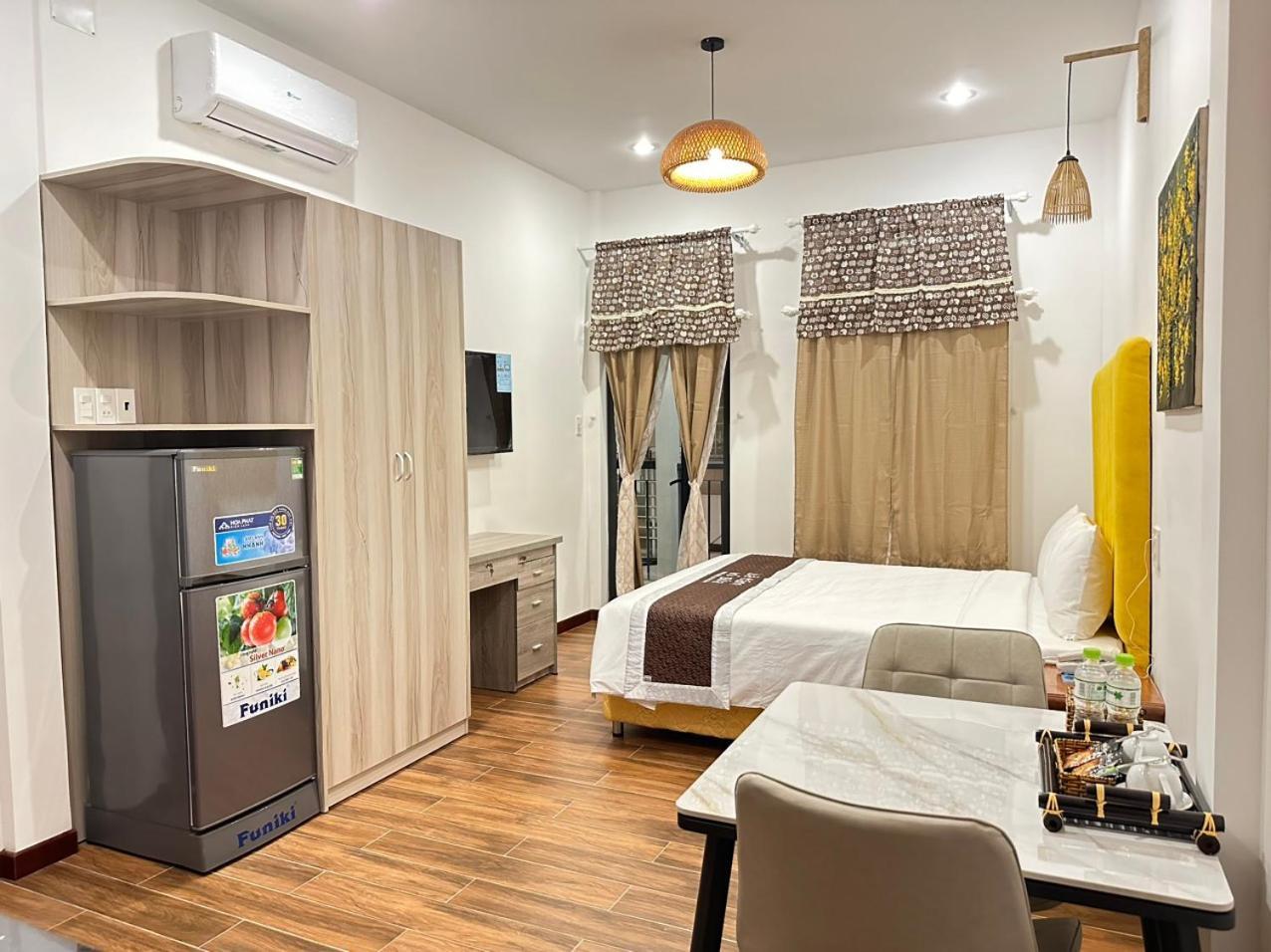 Ba Tam Vu Sua Homestay ホーチミン市 エクステリア 写真