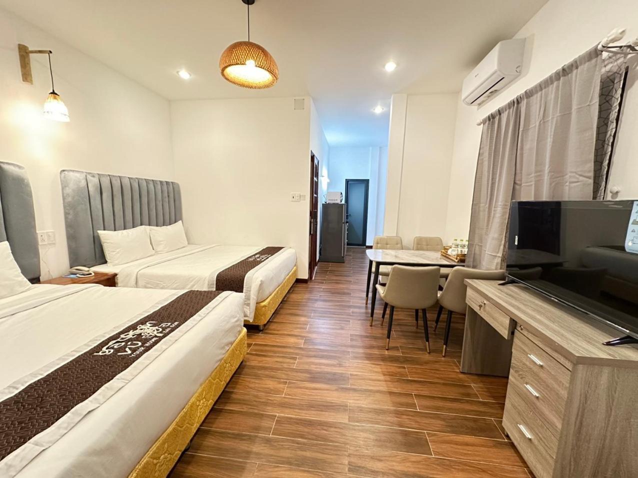 Ba Tam Vu Sua Homestay ホーチミン市 エクステリア 写真