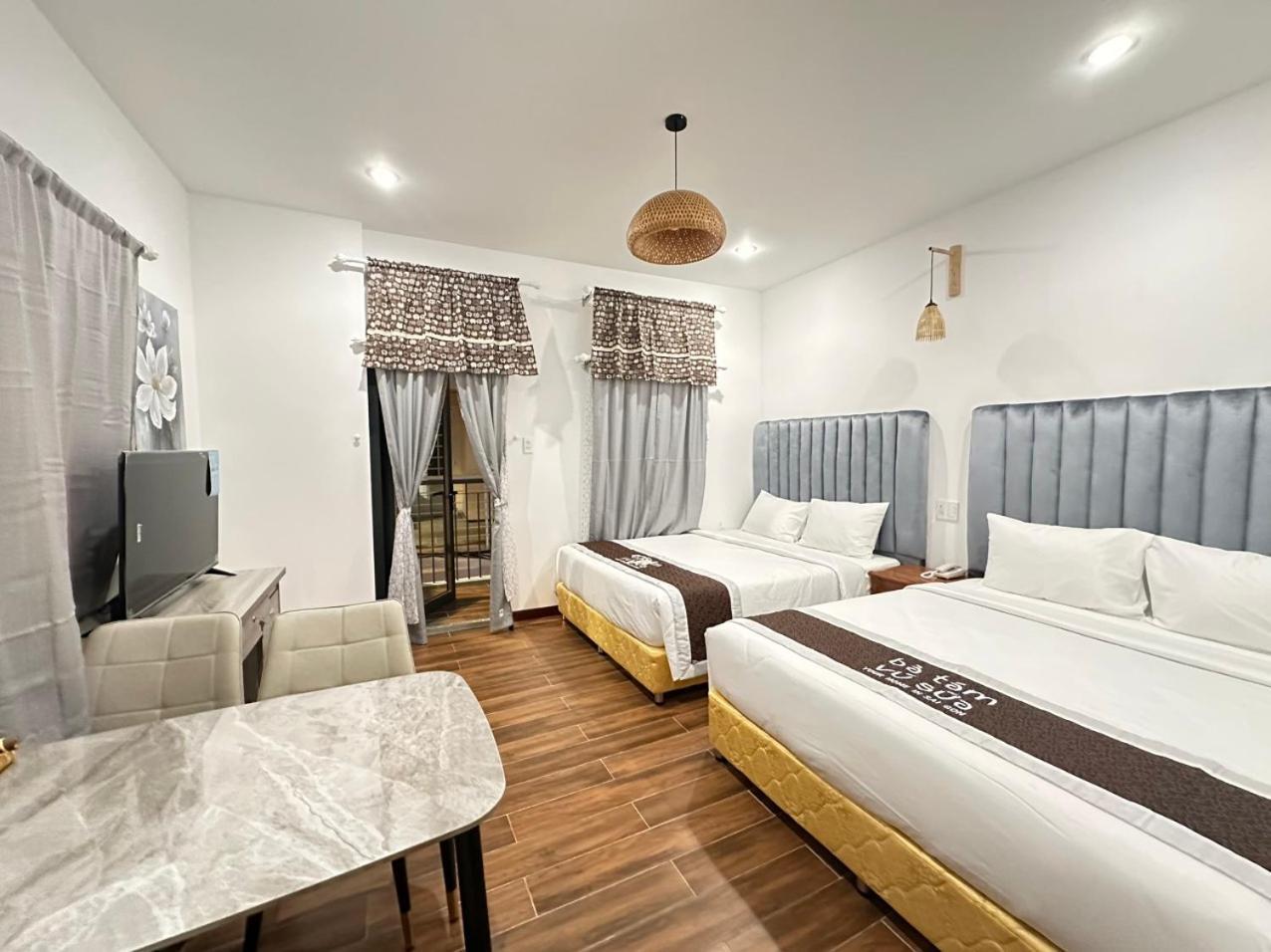 Ba Tam Vu Sua Homestay ホーチミン市 エクステリア 写真