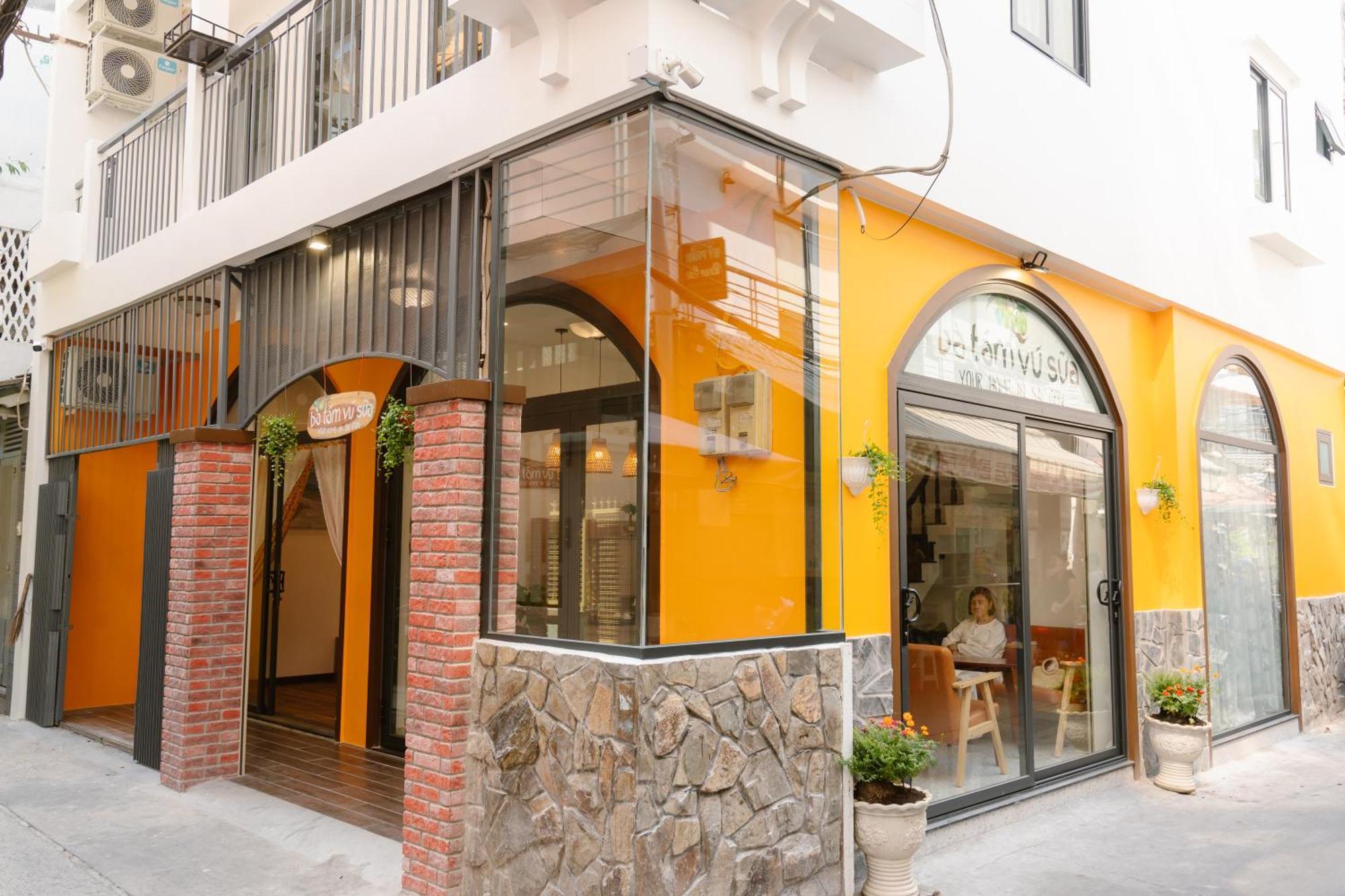 Ba Tam Vu Sua Homestay ホーチミン市 エクステリア 写真