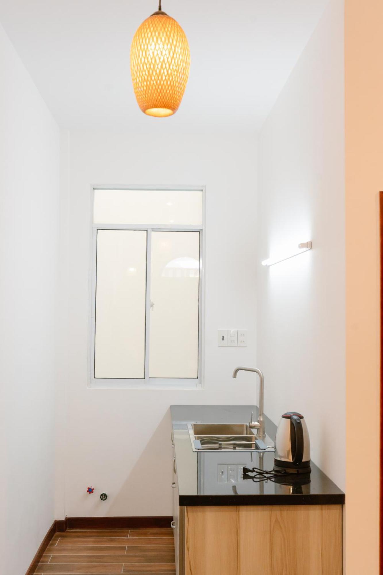 Ba Tam Vu Sua Homestay ホーチミン市 エクステリア 写真