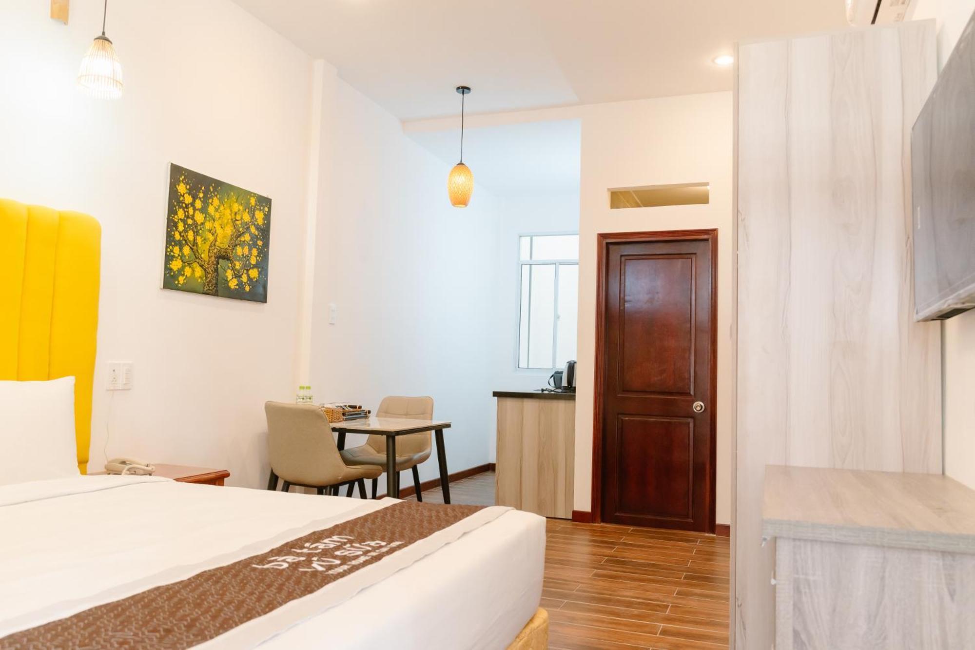 Ba Tam Vu Sua Homestay ホーチミン市 エクステリア 写真
